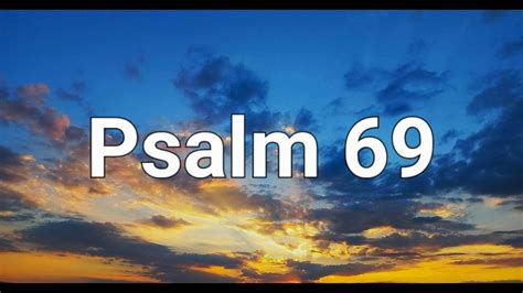 Psalm Bible The Word Of God Youtube