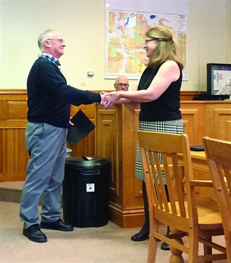 County recognizes employees | News, Sports, Jobs - Faribault County Register