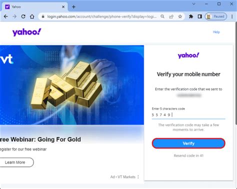 Comment Cr Er Un Compte Yahoo Ou Une Adresse E Mail Sans Num Ro De