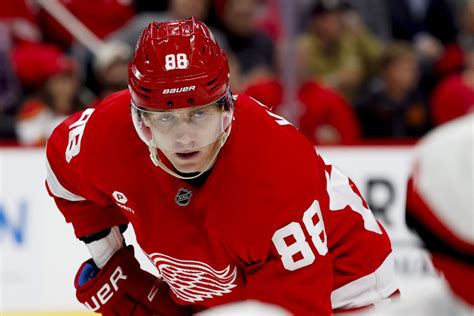 Red Wings' Patrick Kane Future in Detroit 'Looking Dicey' - Athlon Sports