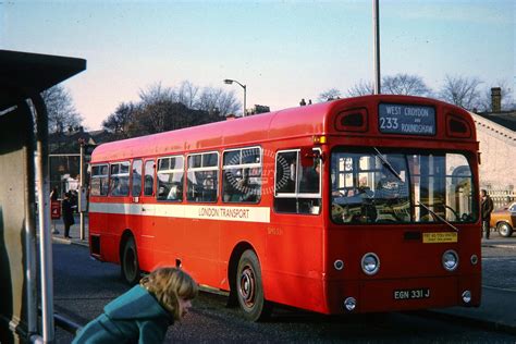 The Transport Library London Transport Aec Swift Class Sms Sms