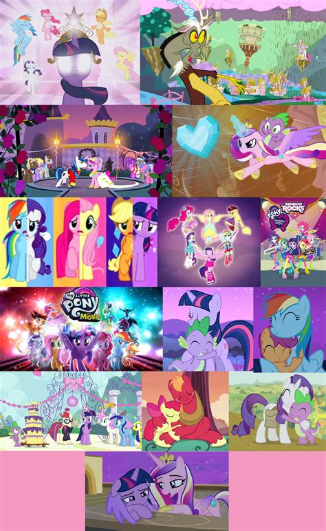 Best MLP moments by Zackromento on DeviantArt