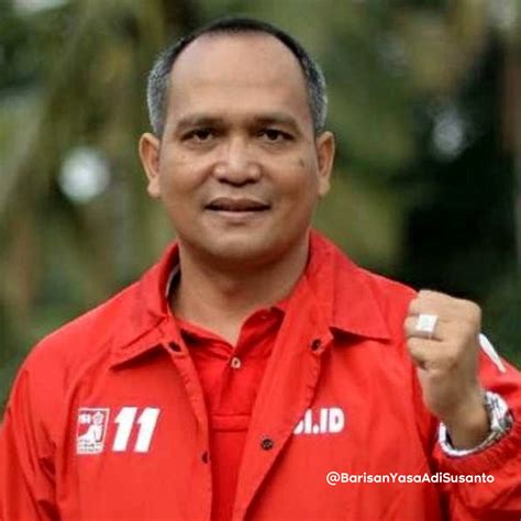 Adi Susanto DPW Partai Solidaritas Indonesia PSI Bali Dukungan