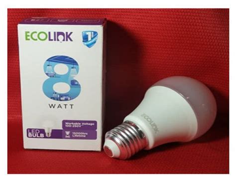 Lampu Led Ecolink W White