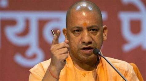 Adityanath To Meet Industry Leaders In Mumbai Mumbai News The Indian Express