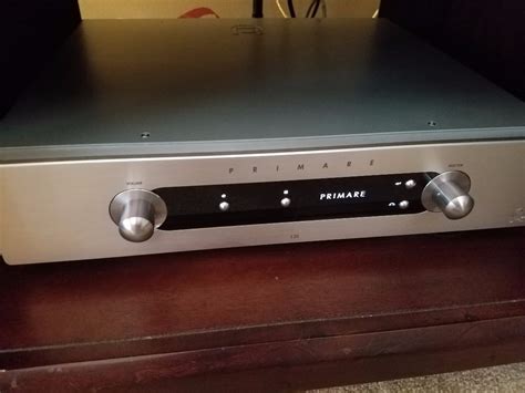 Primare I With Mm Dac Board For Sale Us Audio Mart