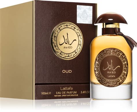 Lattafa Perfume Raed Oud Eau De Parfum 100ml Lattafa