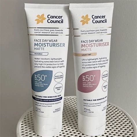 Jual Cancer Council Spf Ml Shopee Indonesia