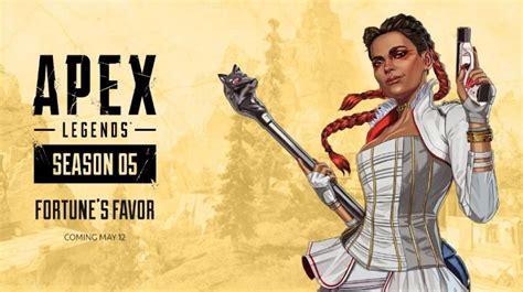 Apex Legends Officially Reveals New Legend Loba