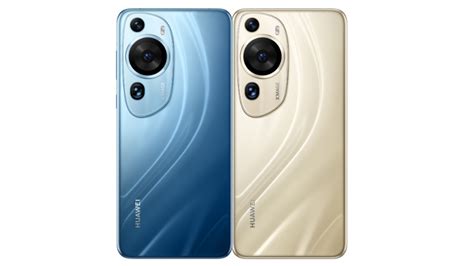 Huawei P60 Series goes official in China with a striking design ...