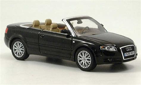 Audi A4 Cabriolet Modellino In Miniatura Modellini Automobile It