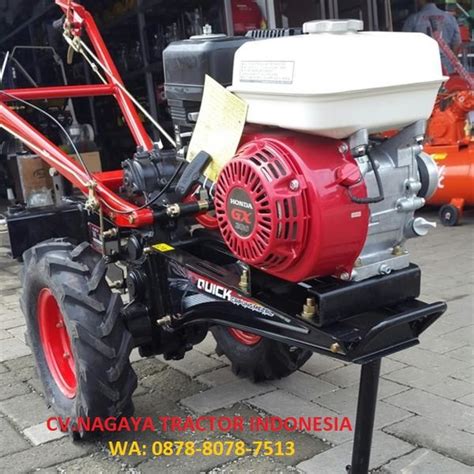 Jual Jual Bajak Sawah Quick Capung Honda Di Lapak Tractor Indonesia