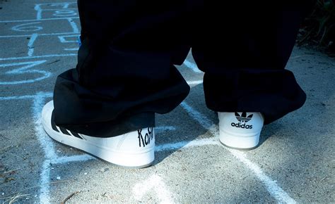 Where to Buy Korn's adidas Collaboration - Sneaker Freaker