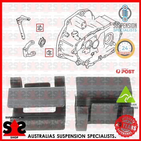 Clamping Sleeve Release Fork Suit NISSAN Pulsar Hatchback N12 1 5