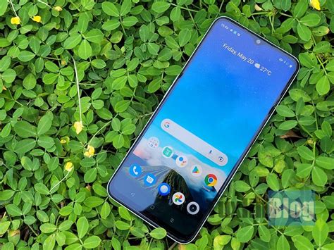 Realme C35 Review: Desain Cantik, Performa Ciamik - Tuxlin Blog