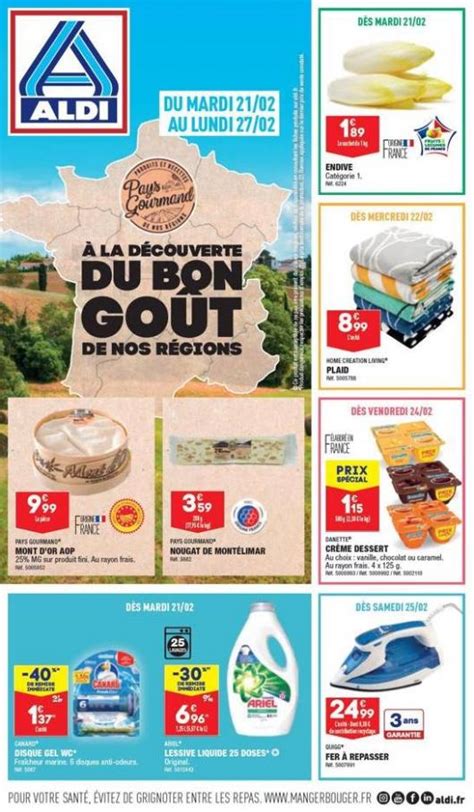 8 Semaine Week 21 2 2023 27 2 2023 Catalogue Aldi Aldi