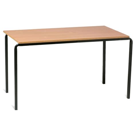 Advanced Slide Stacking Rectangular Classroom Table