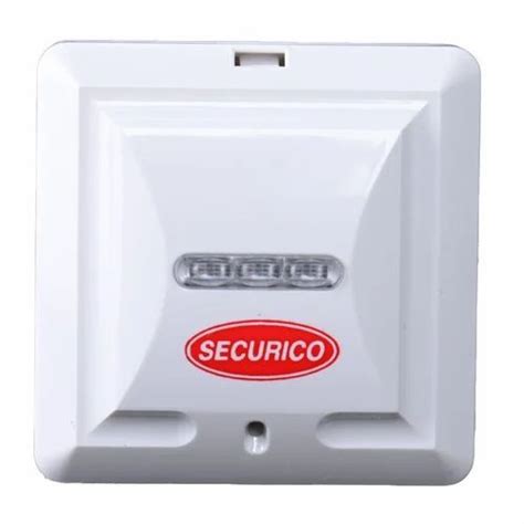 Glass Break Sensor at best price in Faridabad by Securico Electronics India Ltd. | ID: 2853863071391