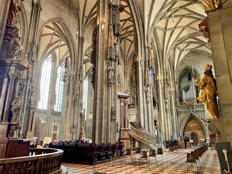 Der Stephansdom In Wien Ffnungszeiten Tickets