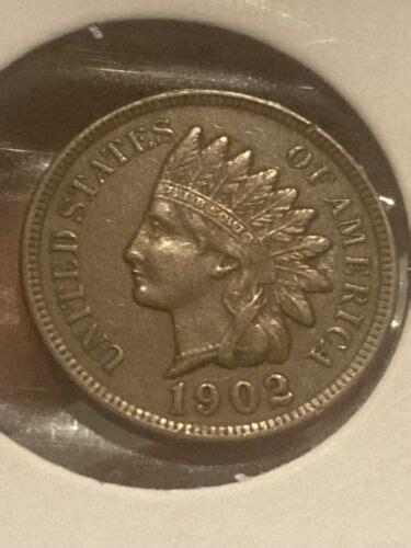 Indian Head Cent Ebay