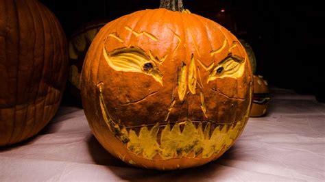 Get Ready For Halloween With These Awesome Jack O Lantern Designs