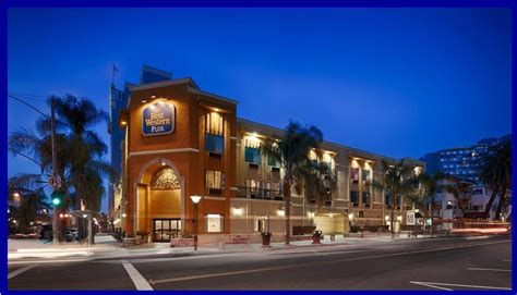 BEST WESTERN® PLUS HOTEL AT THE CONVENTION CENTER - Long Beach CA 517 ...