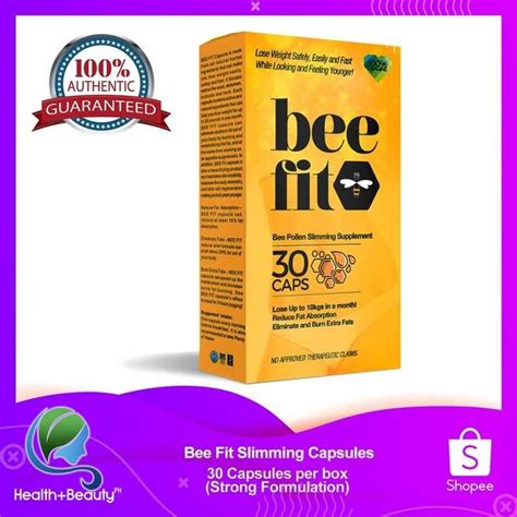 BEE FIT Slimming And Weight Loss Capsules Capsules Fat Burner