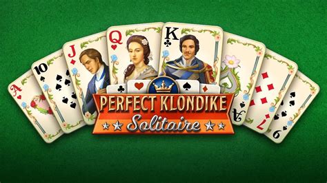 Perfect Klondike Solitaire Cards Game IWin YouTube