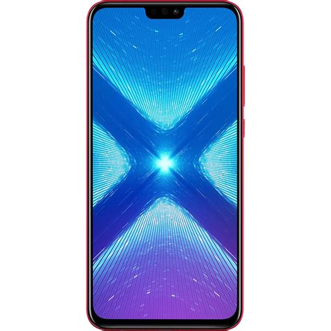 Huawei Honor X Dual Sim Gb Lte G Rosu Gb Ram Quickmobile Quickmobile