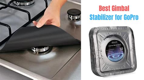 Top 10 Best Burner Covers For Stove Top Youtube