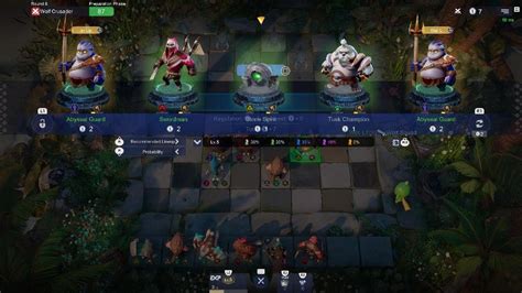 Auto Chess Gameplay Ps5 4k 60fps Youtube