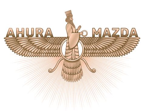 Ahura Mazda