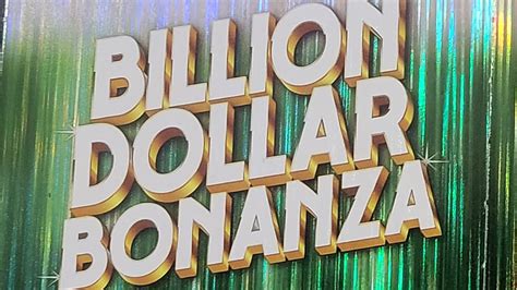 Billion Dollar Bonanza Georgia Lottery Scratch Session Like Comment