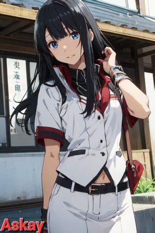 Suzune Inukami Luscious Hentai Manga Porn