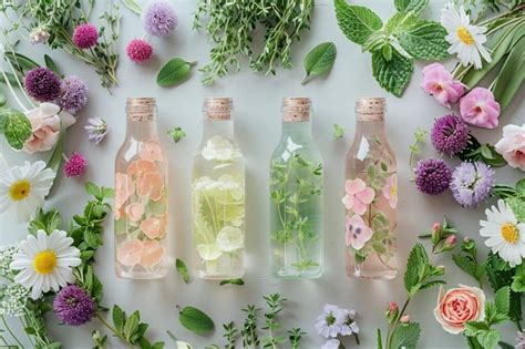 Les eaux florales de précieux alliés pour une peau saine et un bien