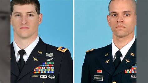 Military Identifies 2 Pilots Killed In Helicopter Crash