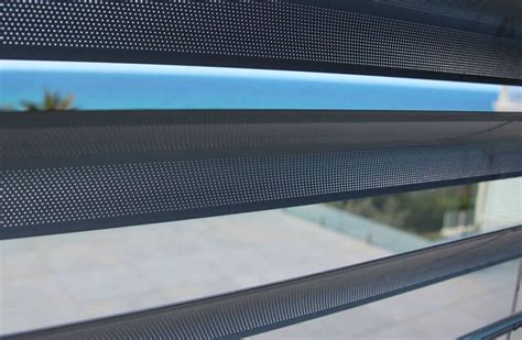 Horiso External Venetian Blinds