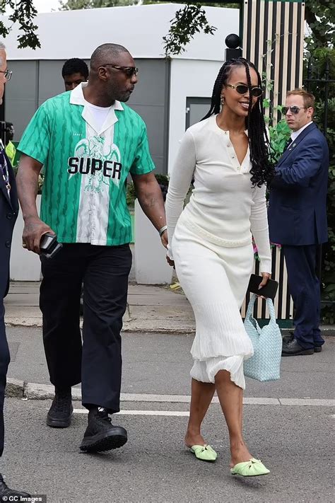 Pulse Nigeria On Twitter PHOTOS Idris Elba Wears The Super Eagles