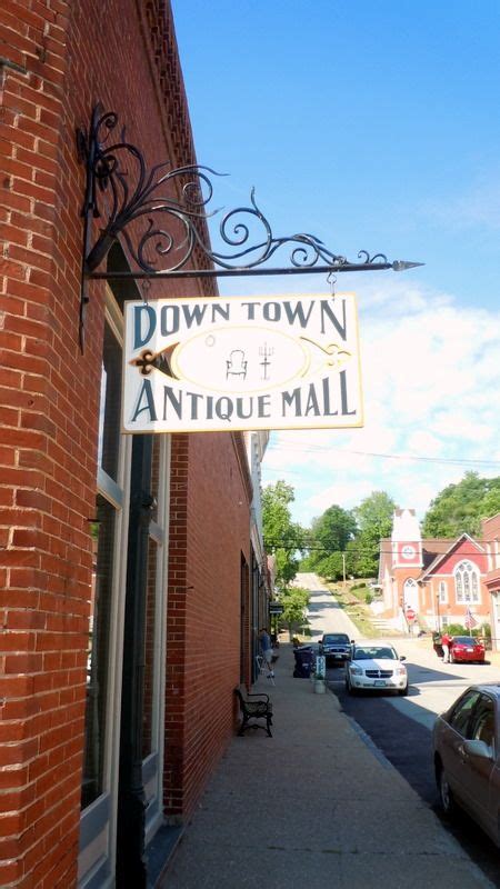 Downtown Antique Mall In Clarksvillemo Just Opened Every Body Come