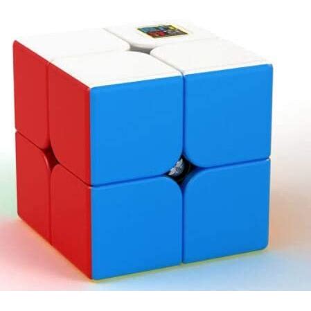 Moyu Mofang Jiaoshi Meilong X Stickerless Magic Cube Mfjs Meilong