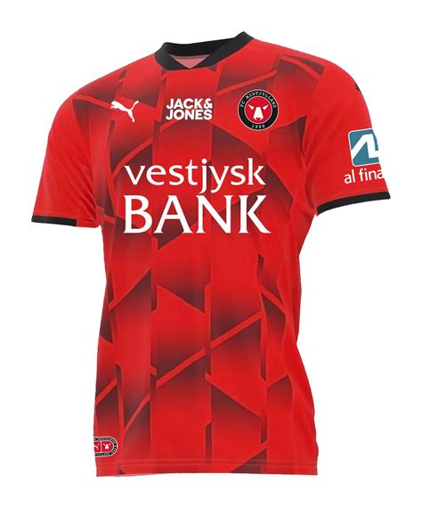 FC Midtjylland 2023-24 GK Kit