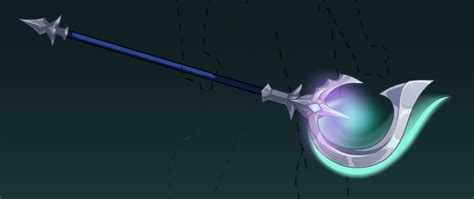 Aurora Wand Aqw