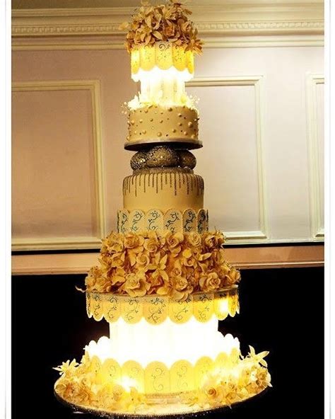 Outstanding Cake Art By Cakes By Tosan. | Sugar Weddings & Parties