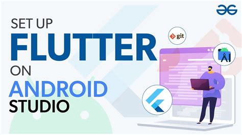 How To Setup Flutter On Android Studio