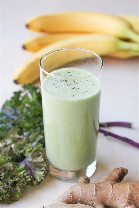 Healthy Gut Smoothie - The Roasted Root