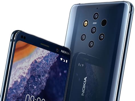 Nokia 9 PureView - notebookcheck-ru.com Библиотека