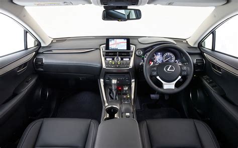 Lexus Nx 200t Interior 2017 | Awesome Home