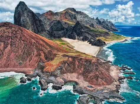 Ilha da Trindade Um Paraíso Capixaba no Meio do Oceano Terra Capixaba