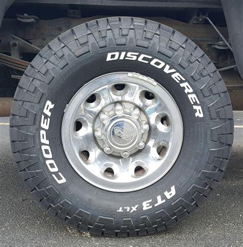 Cooper AT3-XLT Tires Installed – 303 Custom Cars and Trucks