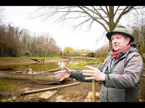 Ontdek De Magie Achter De Vijverrenovatie Vrijbroekpark Mechelen